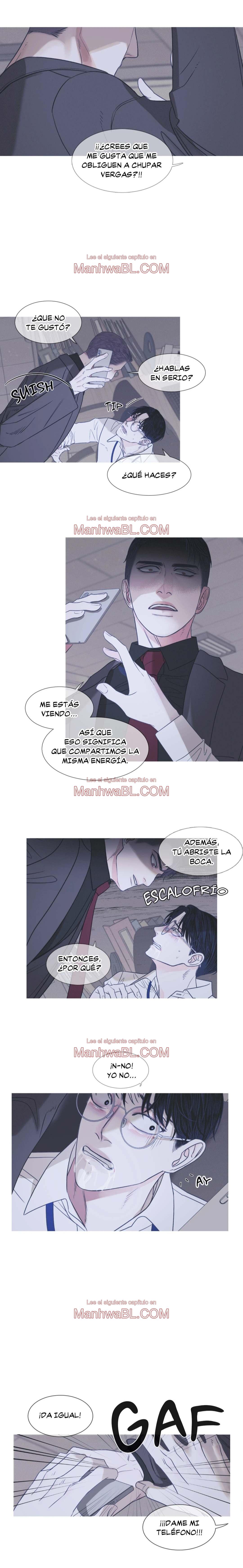 El portal del sexto sentido - Capítulo 4 3 manhwa