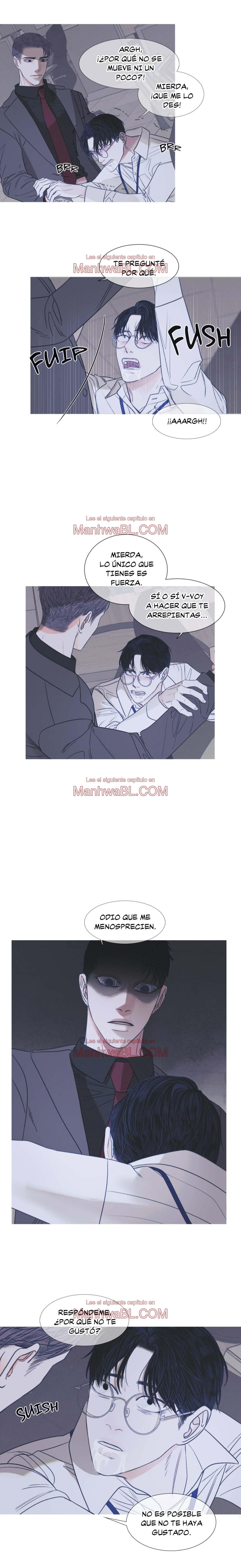 El portal del sexto sentido - Capítulo 4 3 manhwa