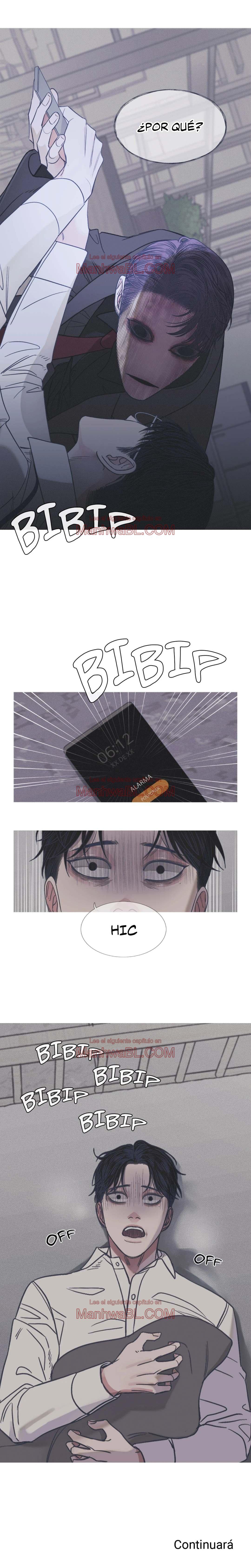 El portal del sexto sentido - Capítulo 4 3 manhwa