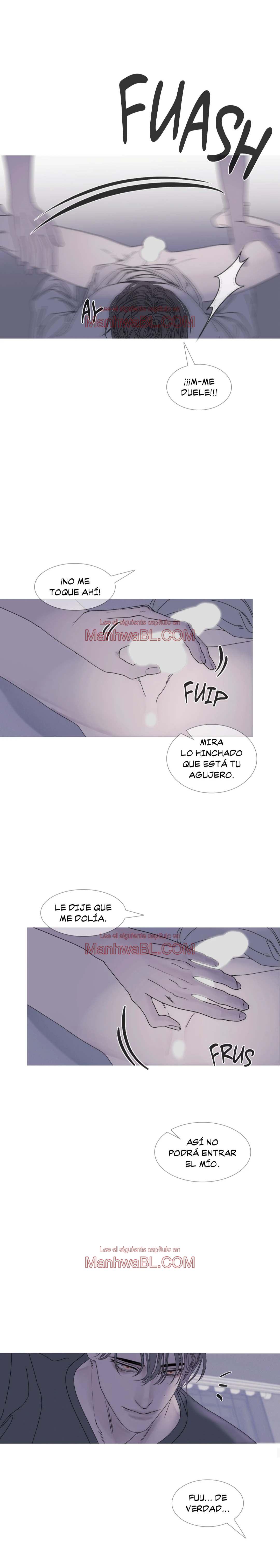 El portal del sexto sentido - Capítulo 48 3 manhwa