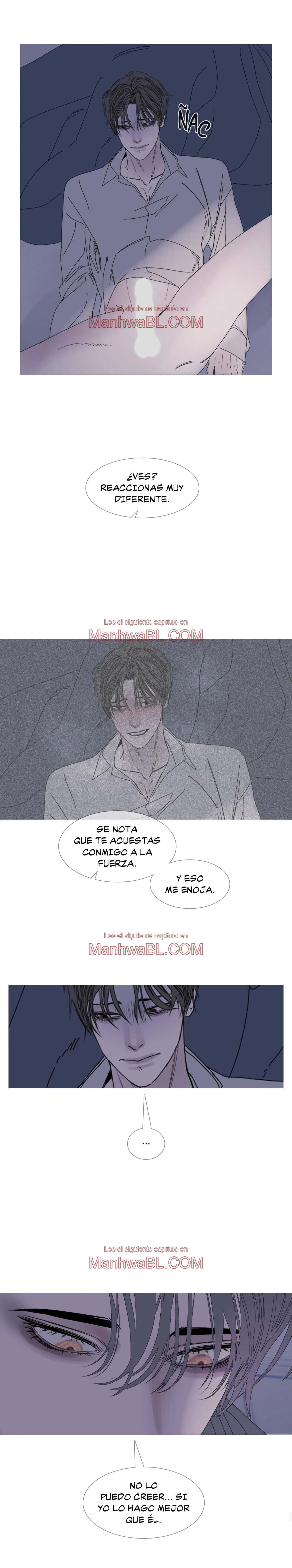 El portal del sexto sentido - Capítulo 48 3 manhwa