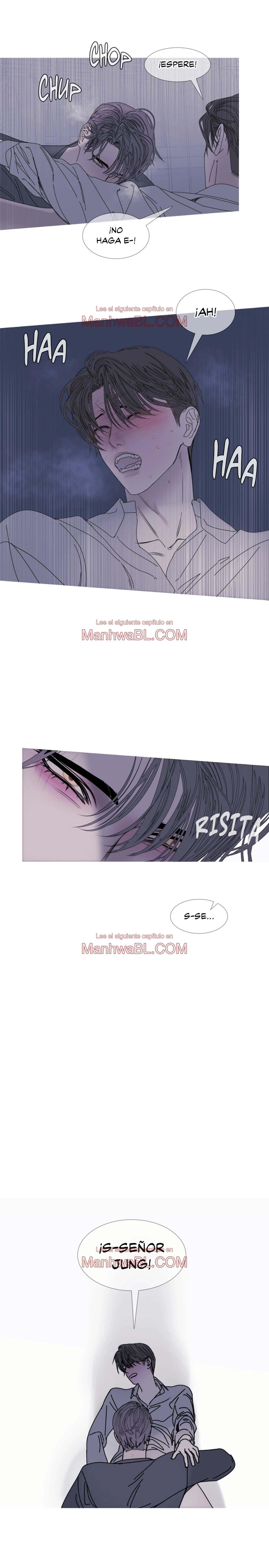 El portal del sexto sentido - Capítulo 48 3 manhwa