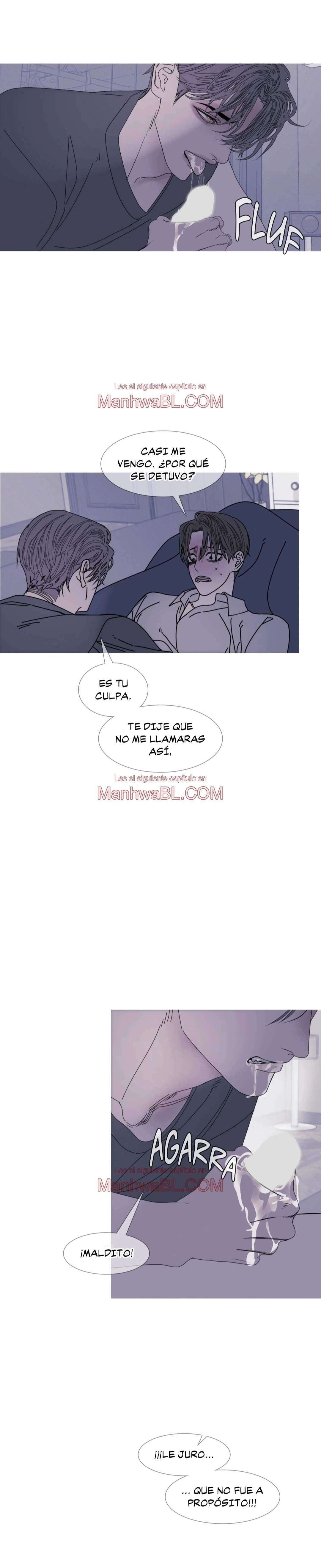 El portal del sexto sentido - Capítulo 48 3 manhwa
