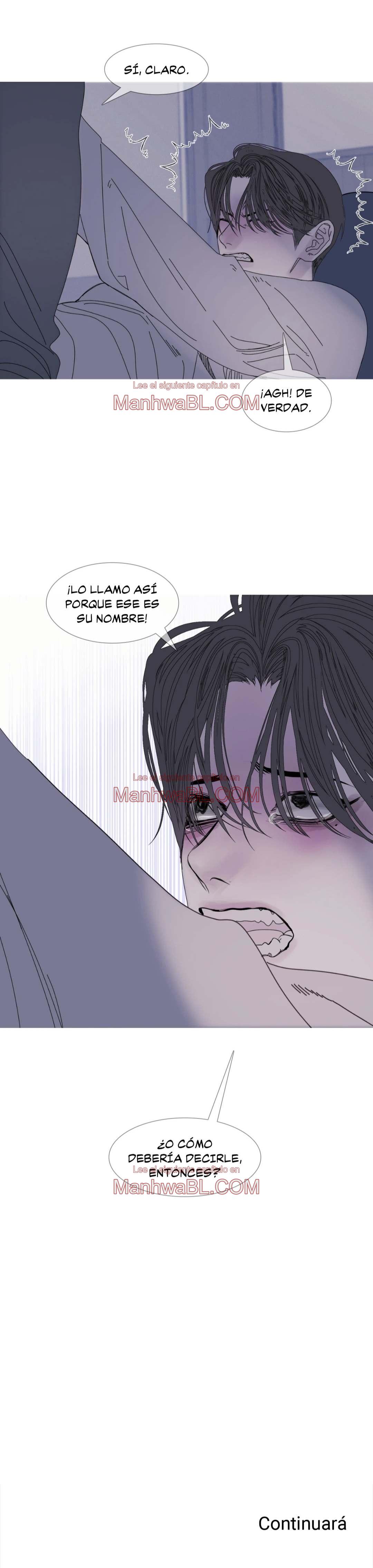 El portal del sexto sentido - Capítulo 48 3 manhwa