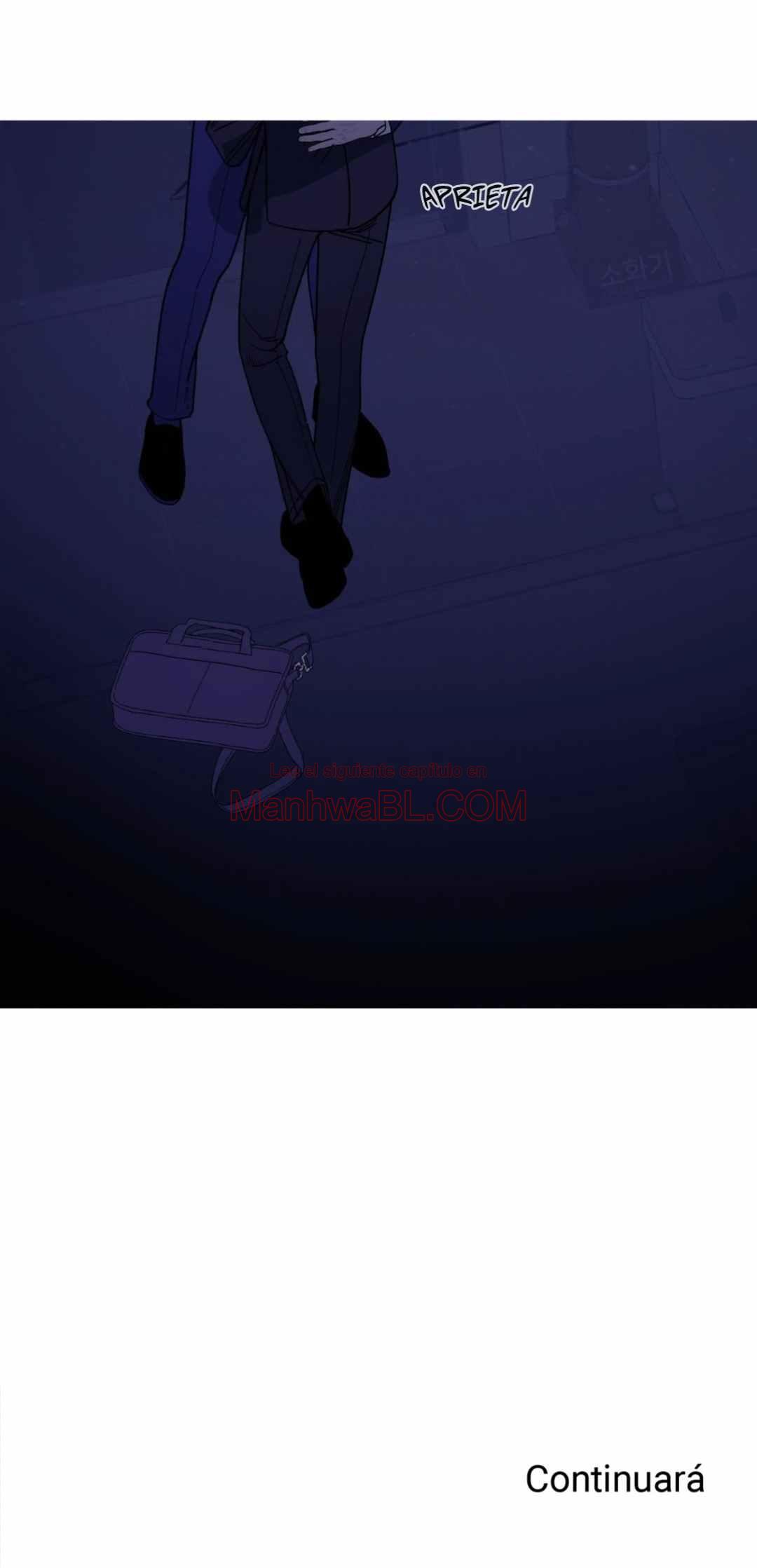 El portal del sexto sentido - Capítulo 72 3 manhwa