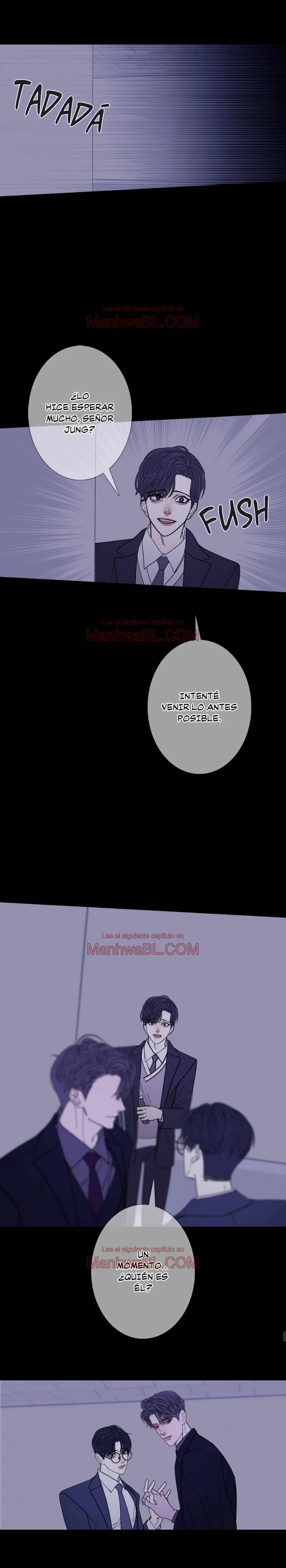 El portal del sexto sentido - Capítulo 68 2 manhwa
