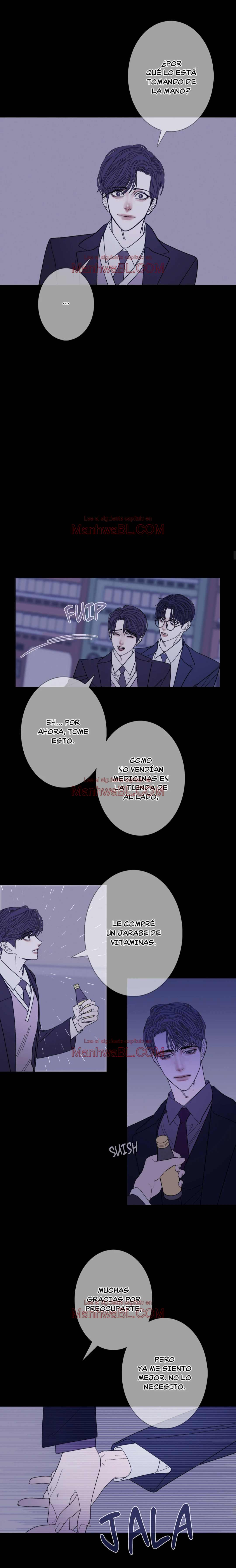 El portal del sexto sentido - Capítulo 68 2 manhwa