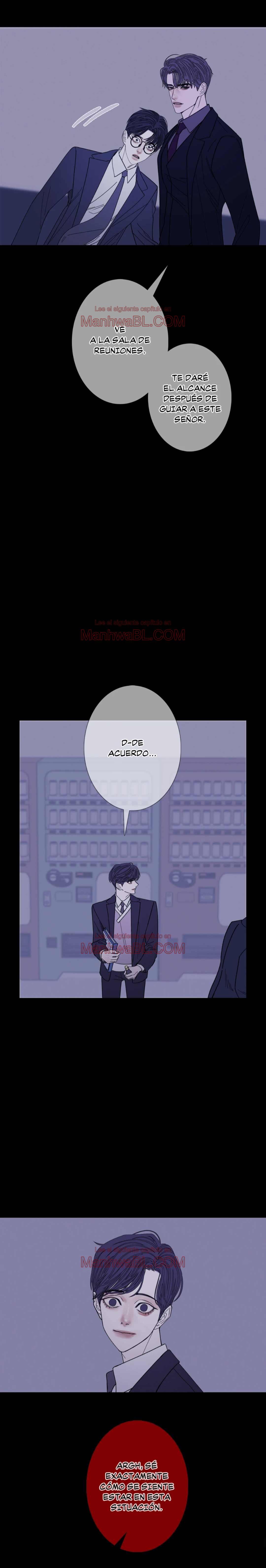 El portal del sexto sentido - Capítulo 68 2 manhwa