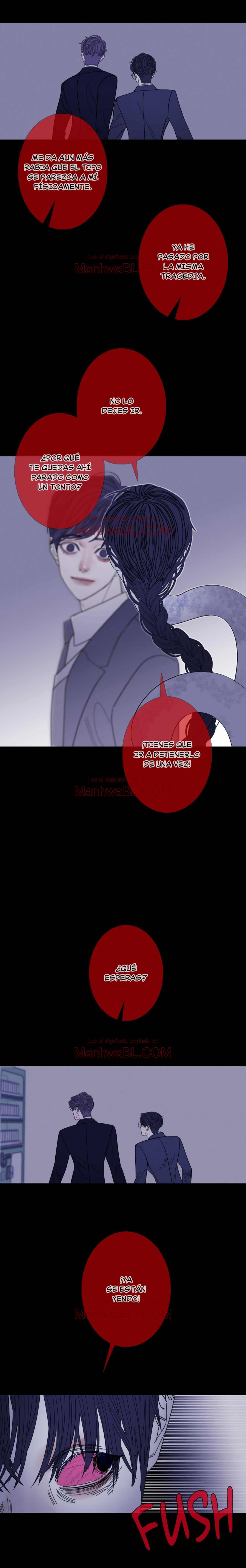 El portal del sexto sentido - Capítulo 68 2 manhwa