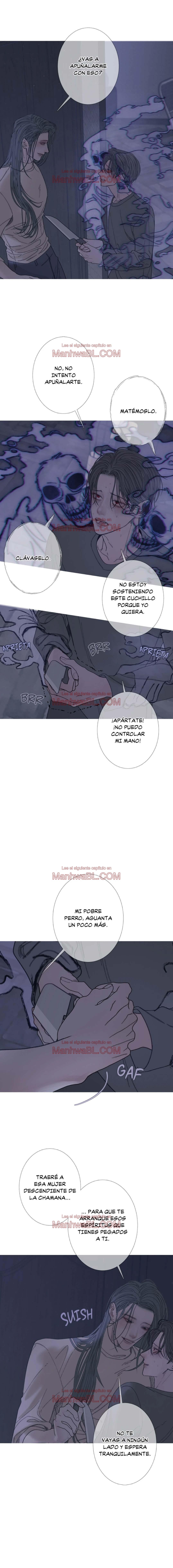 El portal del sexto sentido - Capítulo 83 2 manhwa