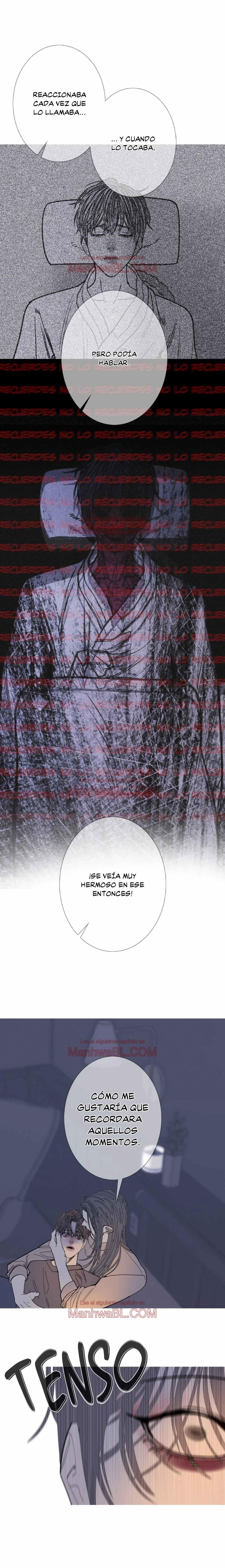 El portal del sexto sentido - Capítulo 79 3 manhwa