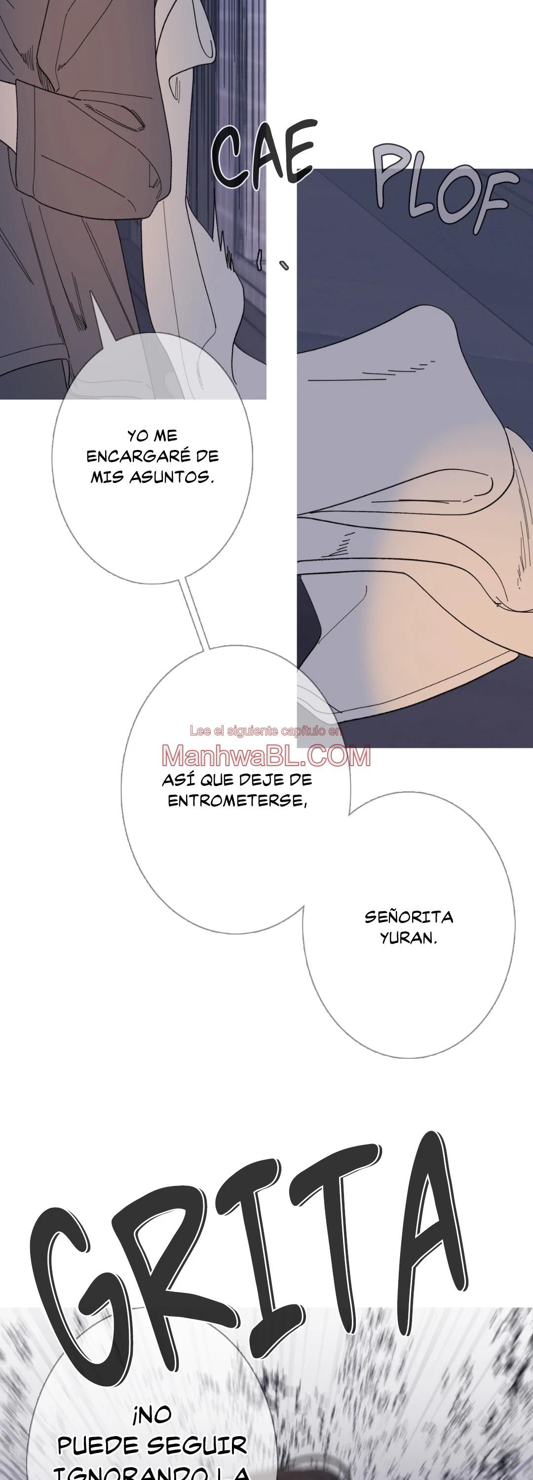 El portal del sexto sentido - Capítulo 78 3 manhwa