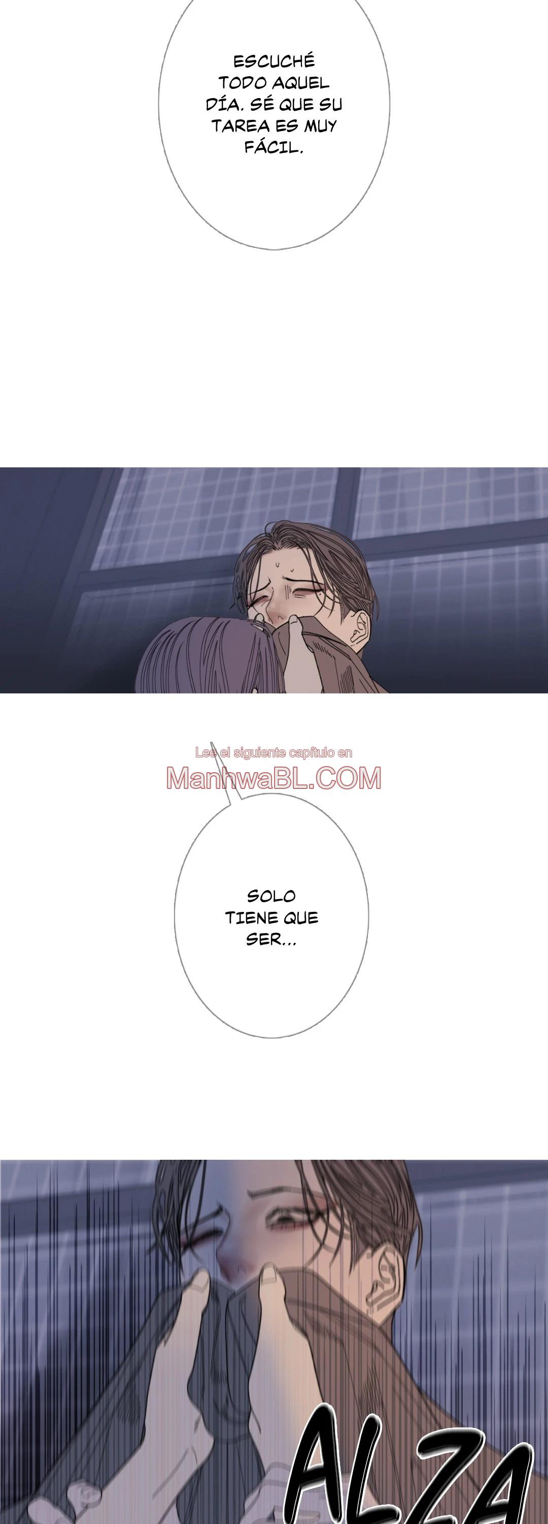 El portal del sexto sentido - Capítulo 78 3 manhwa