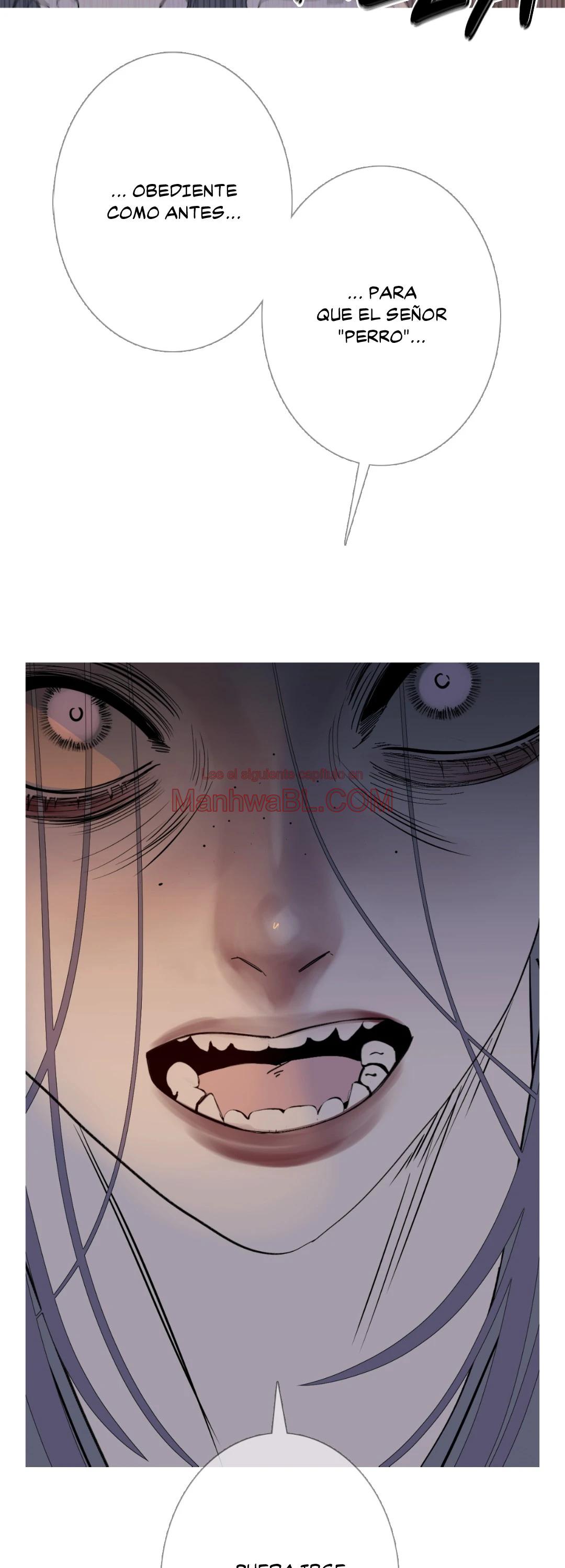 El portal del sexto sentido - Capítulo 78 3 manhwa