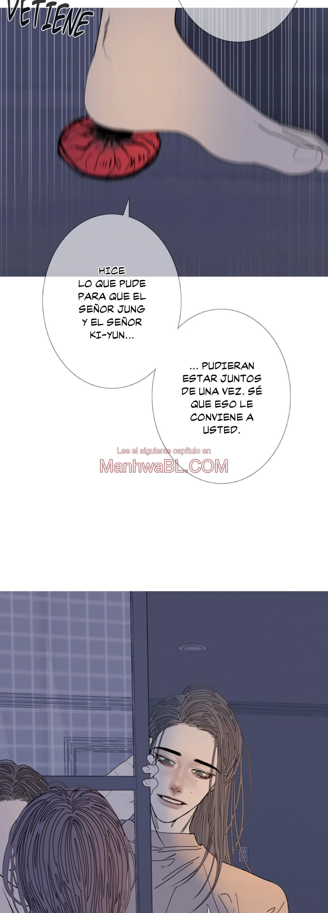 El portal del sexto sentido - Capítulo 78 3 manhwa