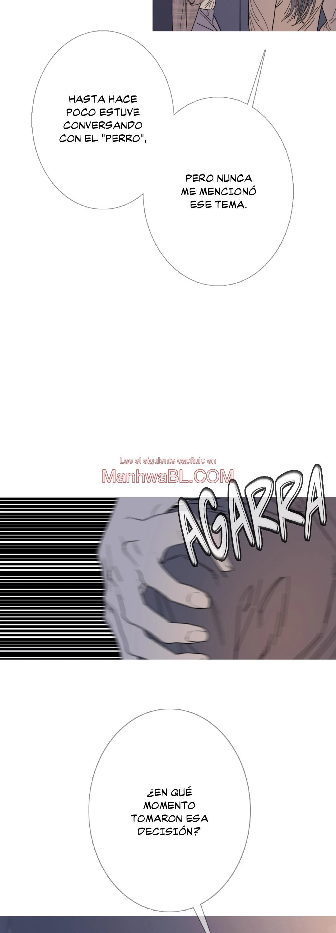 El portal del sexto sentido - Capítulo 78 3 manhwa