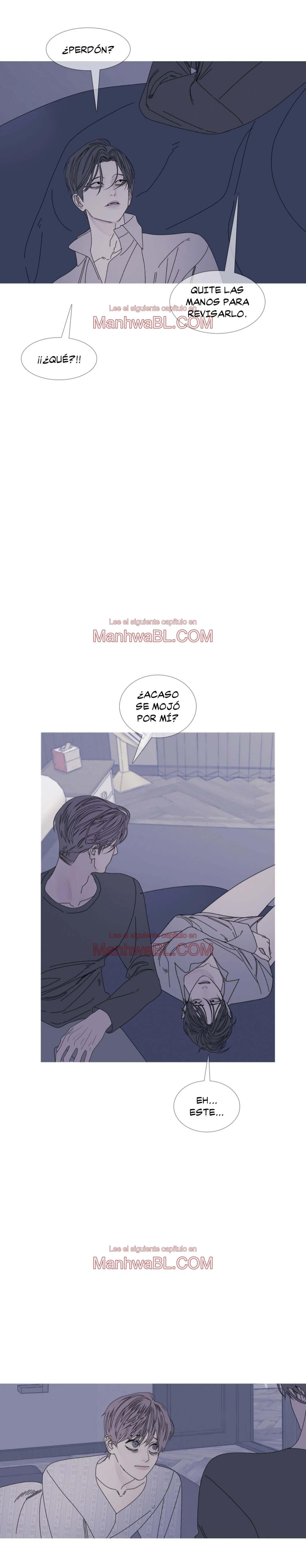El portal del sexto sentido - Capítulo 50 3 manhwa