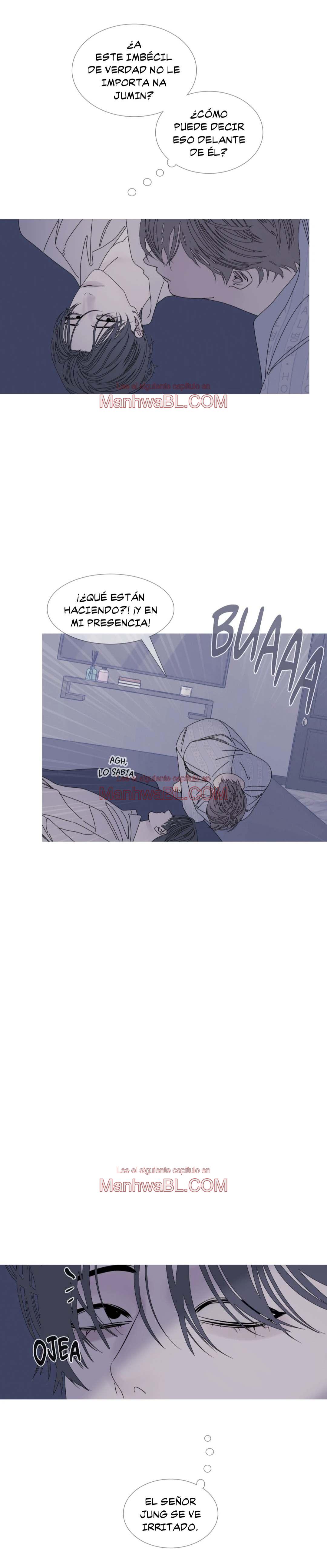 El portal del sexto sentido - Capítulo 50 3 manhwa