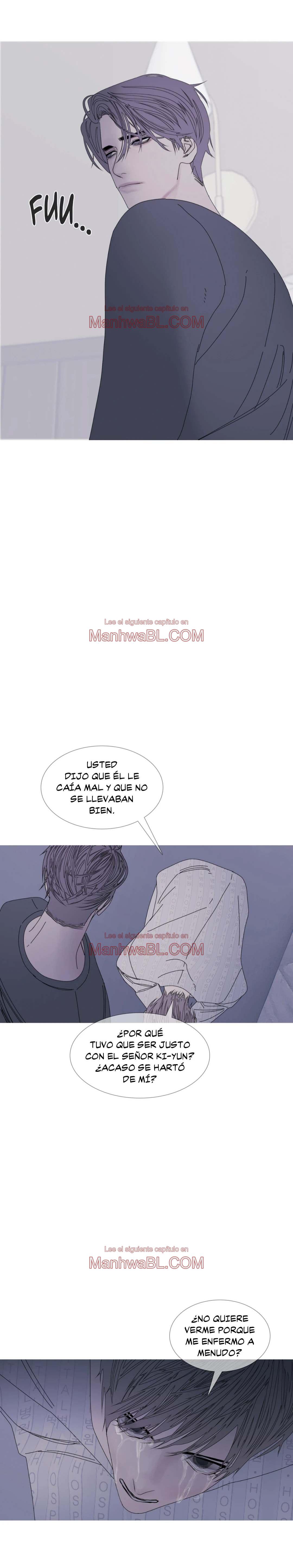 El portal del sexto sentido - Capítulo 50 3 manhwa