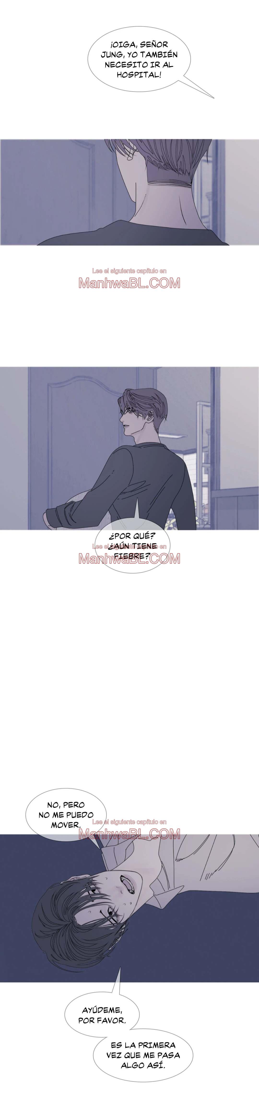 El portal del sexto sentido - Capítulo 50 3 manhwa