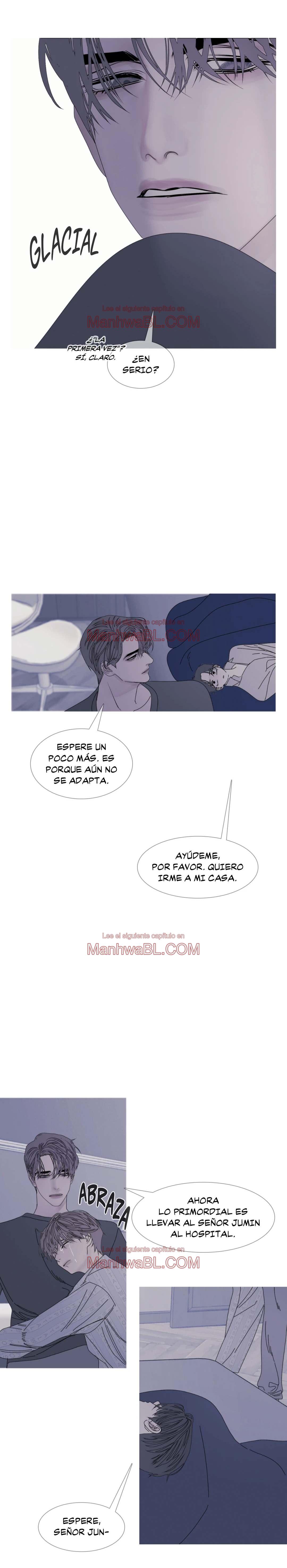 El portal del sexto sentido - Capítulo 50 3 manhwa