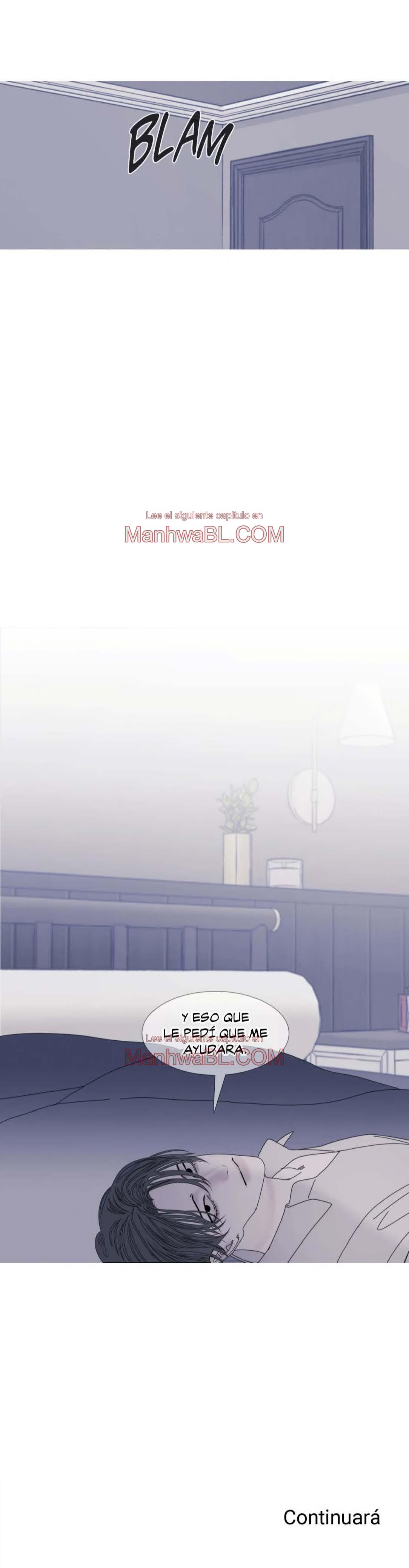 El portal del sexto sentido - Capítulo 50 3 manhwa