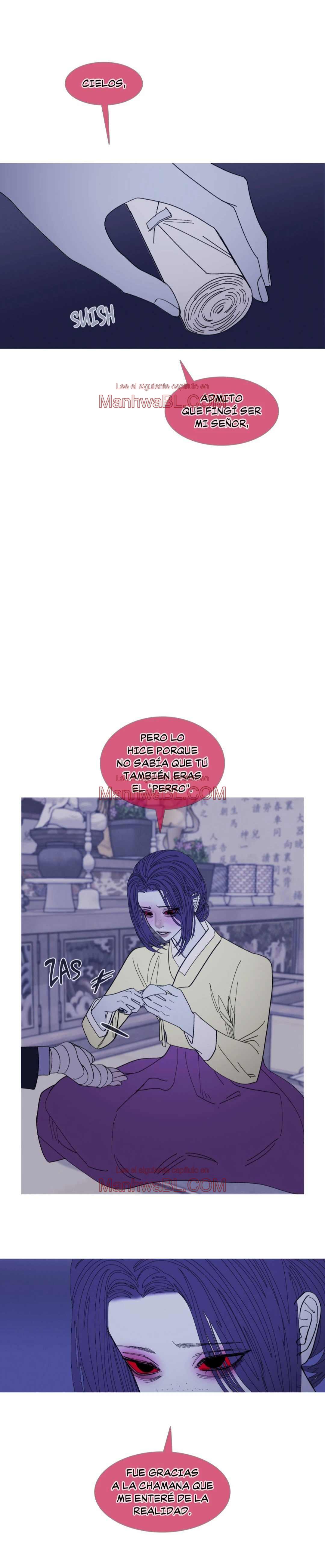 El portal del sexto sentido - Capítulo 66 3 manhwa