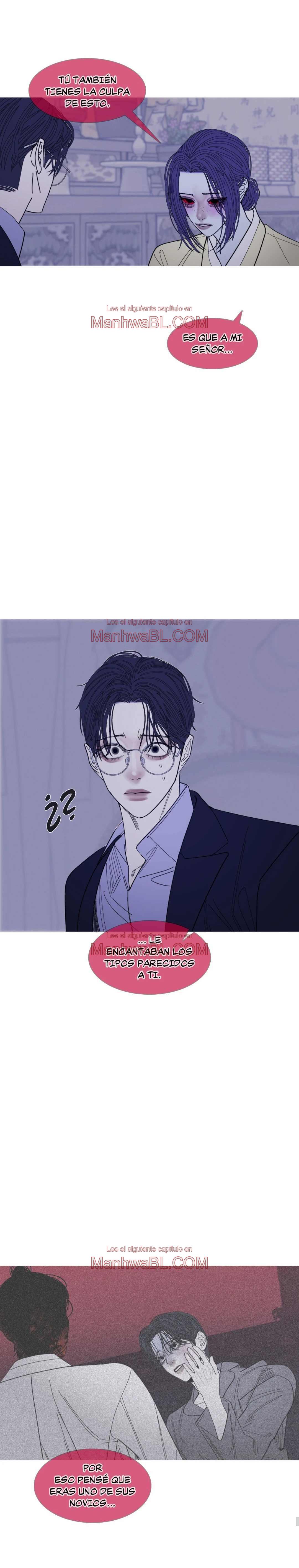 El portal del sexto sentido - Capítulo 66 3 manhwa