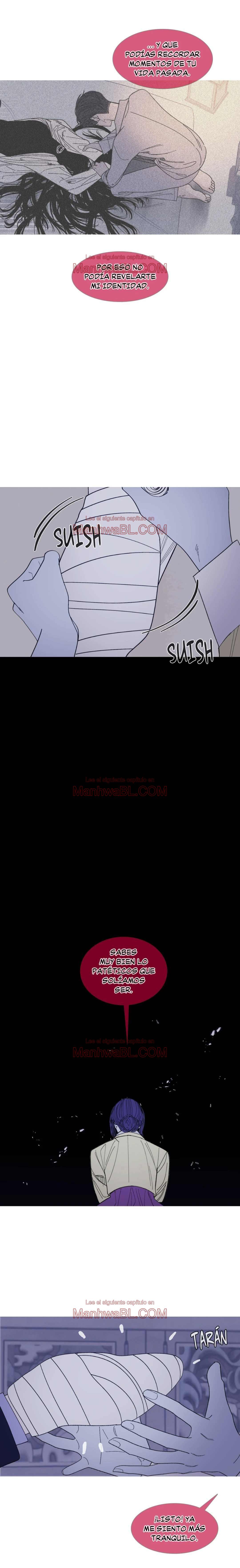 El portal del sexto sentido - Capítulo 66 3 manhwa