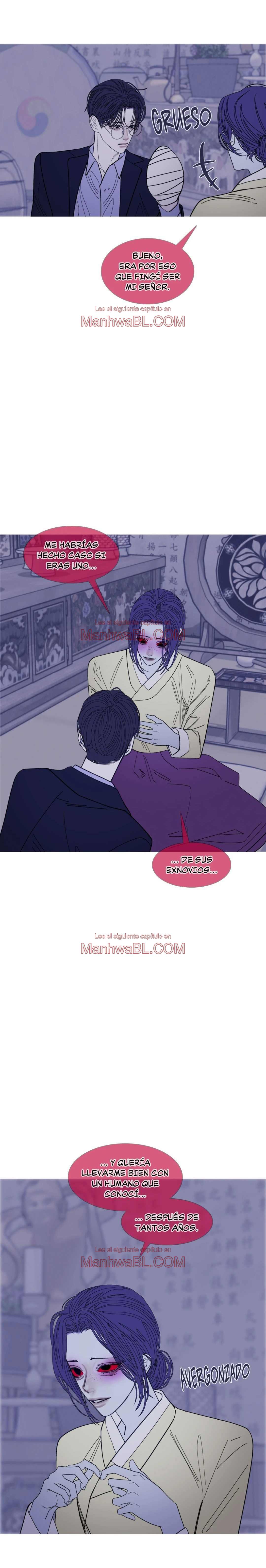 El portal del sexto sentido - Capítulo 66 3 manhwa