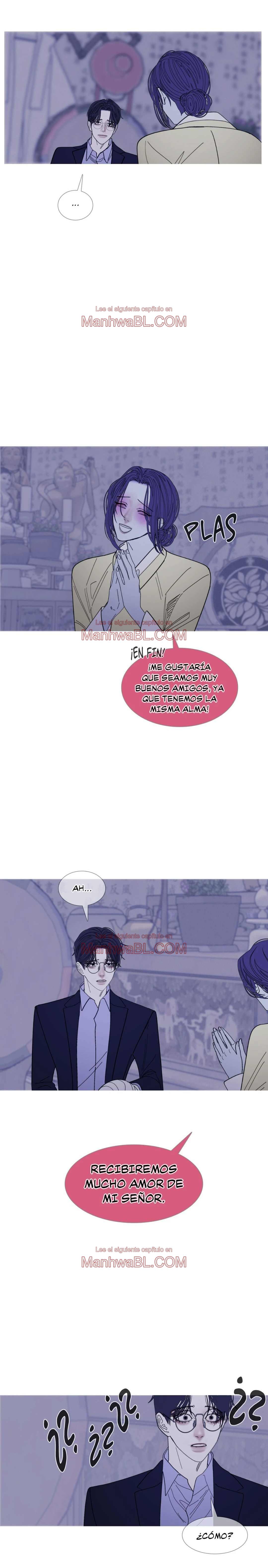 El portal del sexto sentido - Capítulo 66 3 manhwa