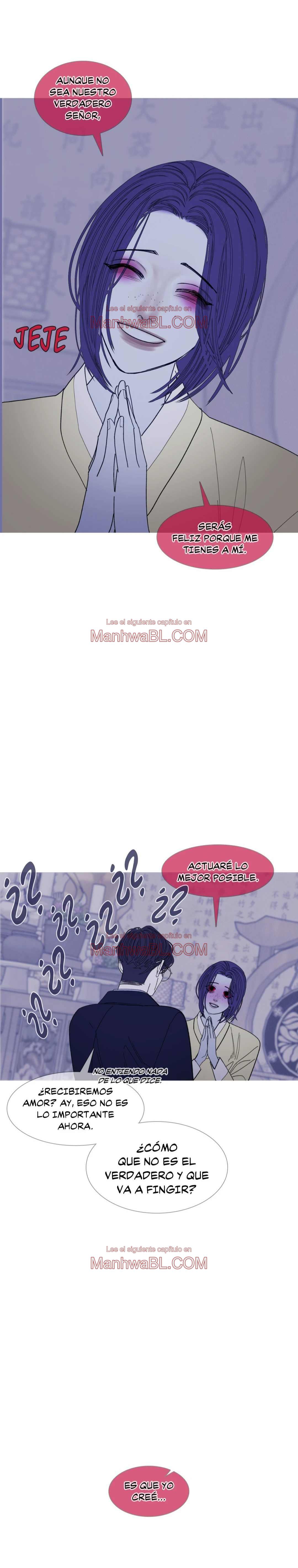 El portal del sexto sentido - Capítulo 66 3 manhwa