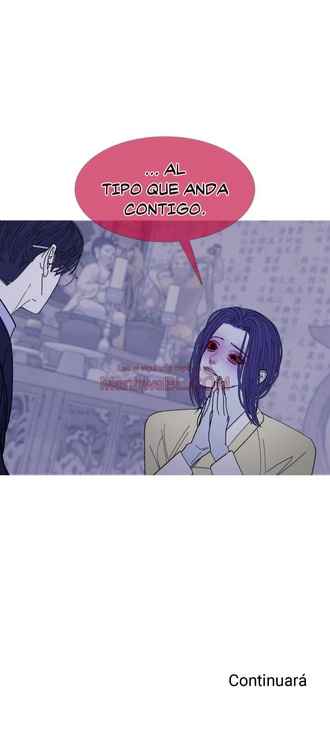 El portal del sexto sentido - Capítulo 66 3 manhwa