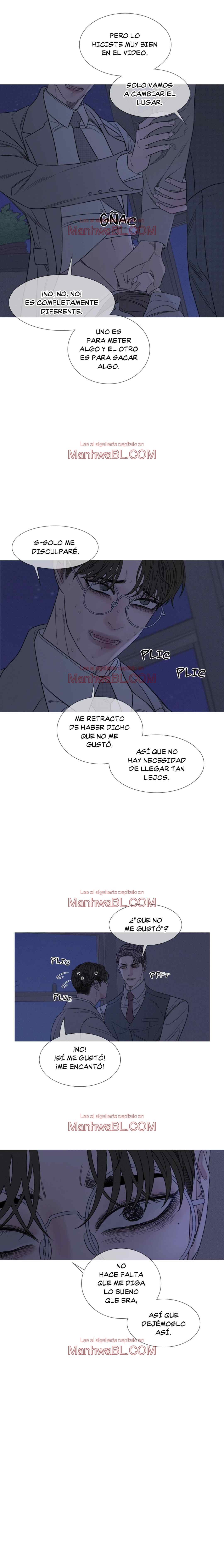 El portal del sexto sentido - Capítulo 13 3 manhwa