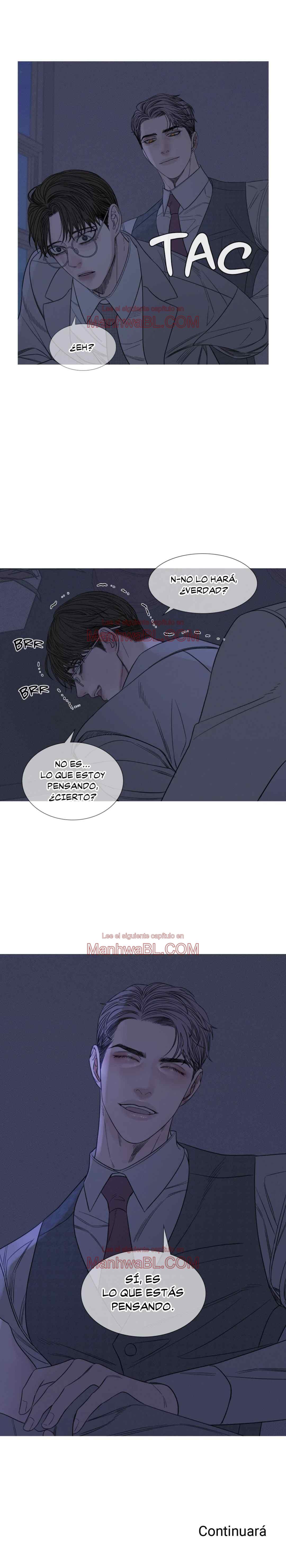 El portal del sexto sentido - Capítulo 13 3 manhwa