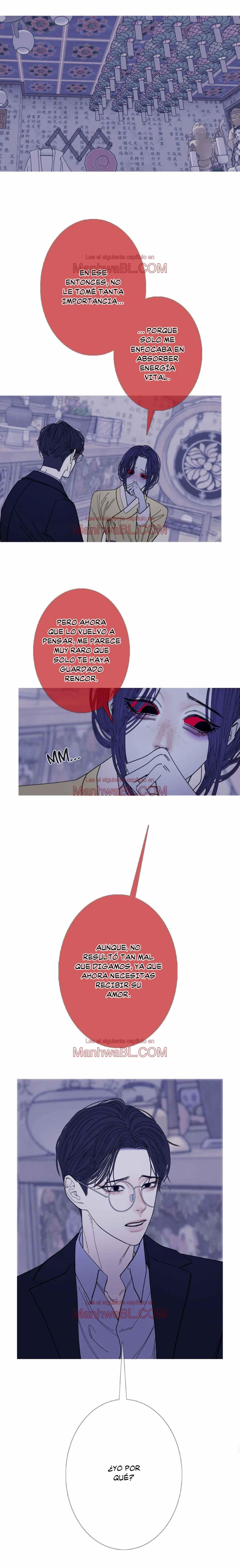 El portal del sexto sentido - Capítulo 70 3 manhwa