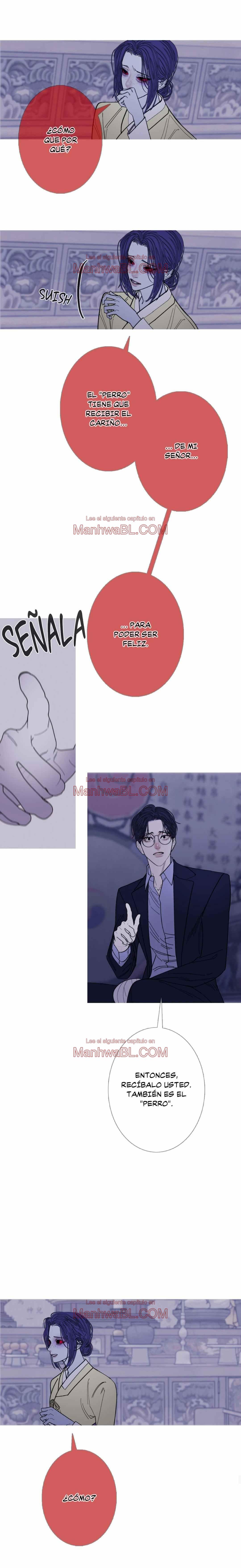 El portal del sexto sentido - Capítulo 70 3 manhwa