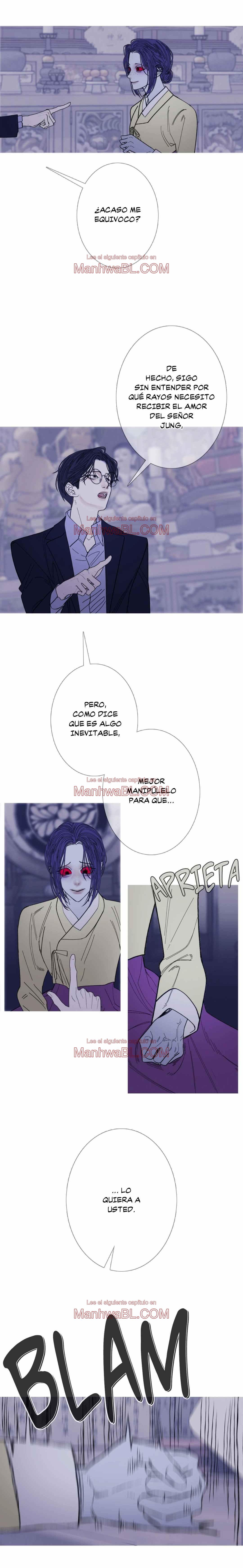 El portal del sexto sentido - Capítulo 70 3 manhwa