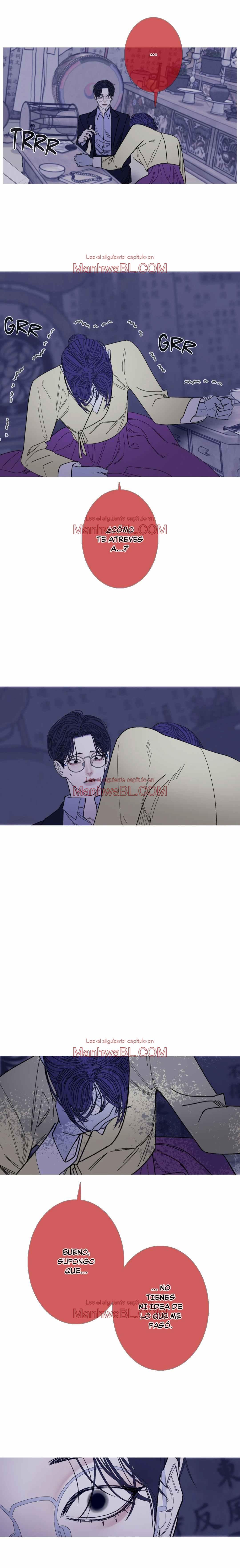 El portal del sexto sentido - Capítulo 70 3 manhwa