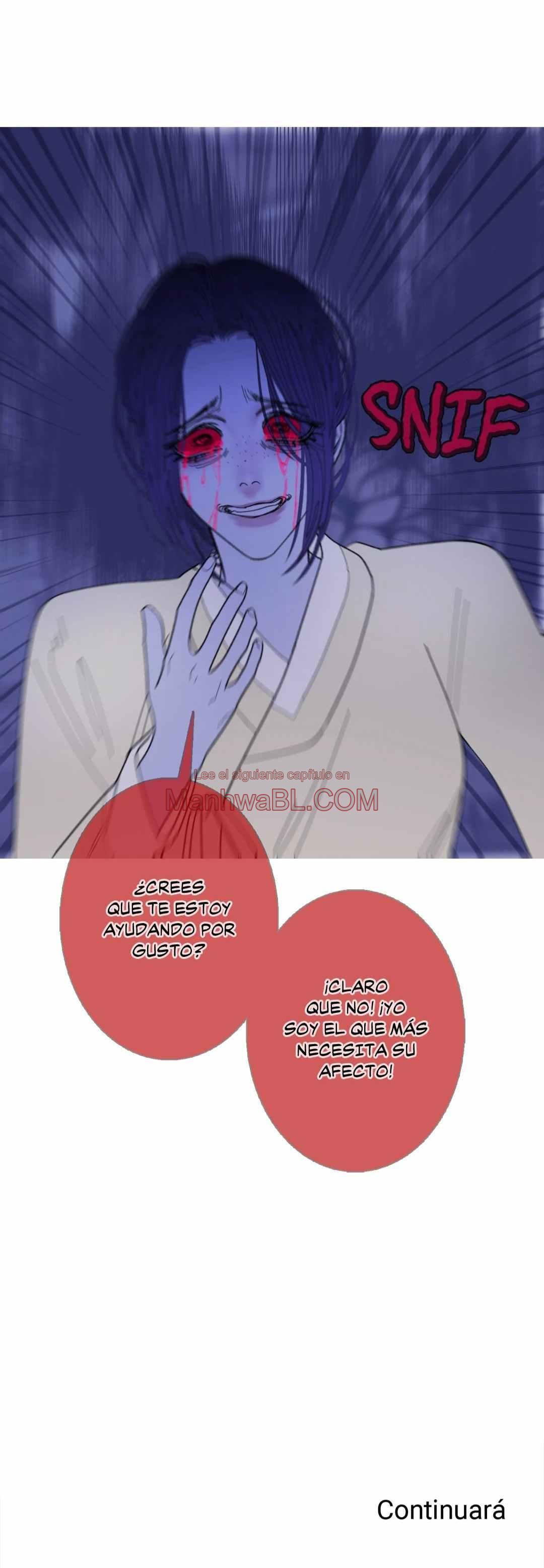 El portal del sexto sentido - Capítulo 70 3 manhwa