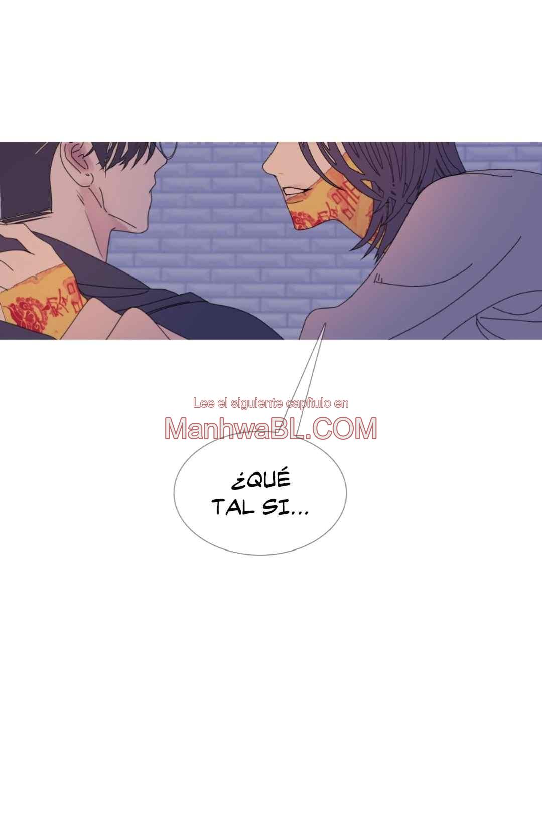 El portal del sexto sentido - Capítulo 56 3 manhwa