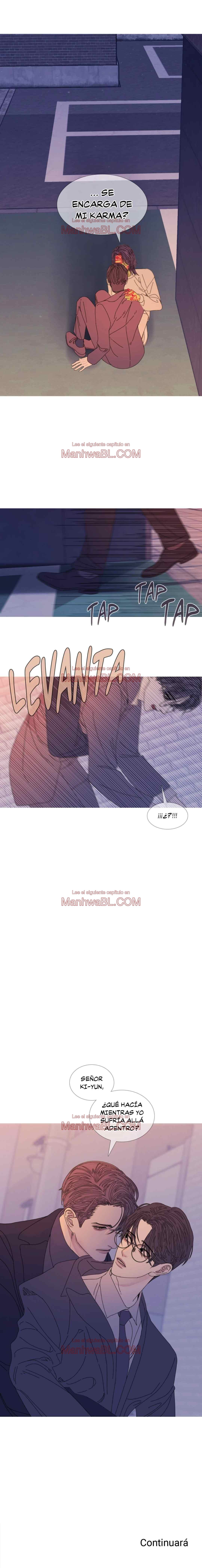El portal del sexto sentido - Capítulo 56 3 manhwa