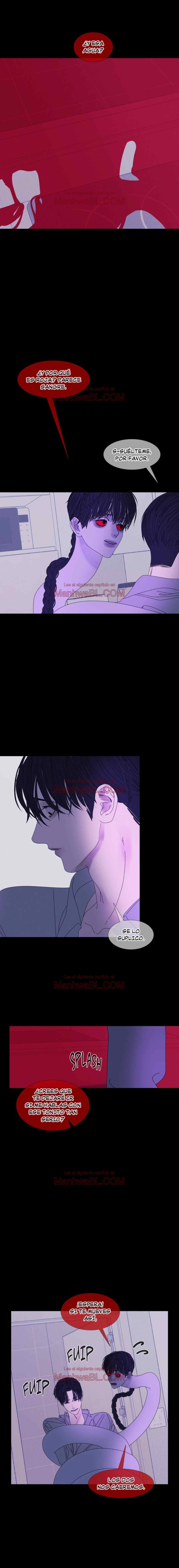 El portal del sexto sentido - Capítulo 52 2 manhwa