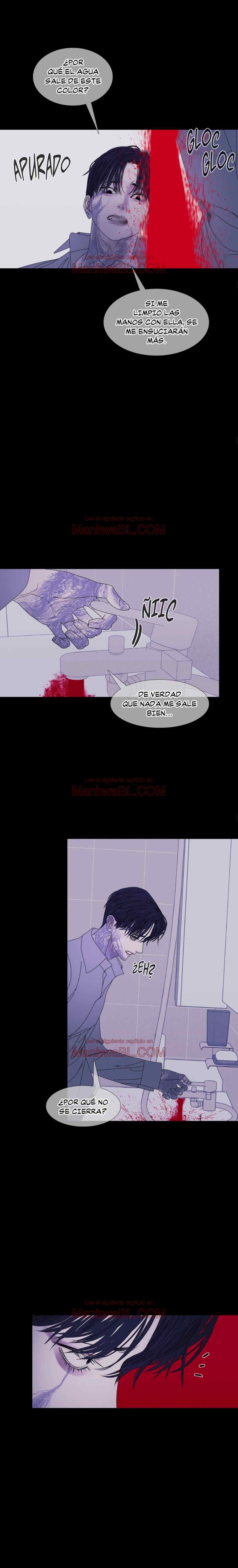 El portal del sexto sentido - Capítulo 52 manhwa