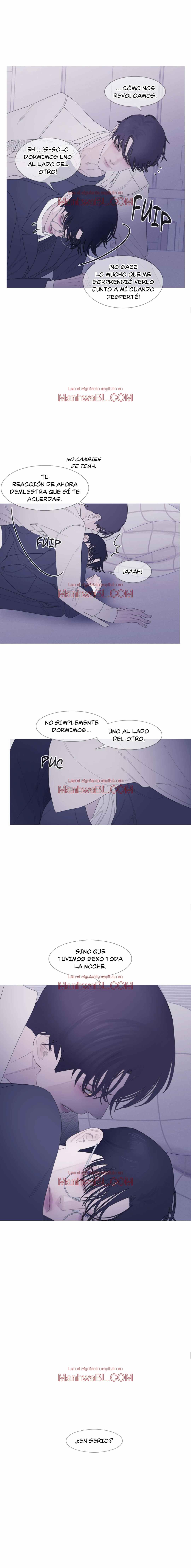 El portal del sexto sentido - Capítulo 30 2 manhwa
