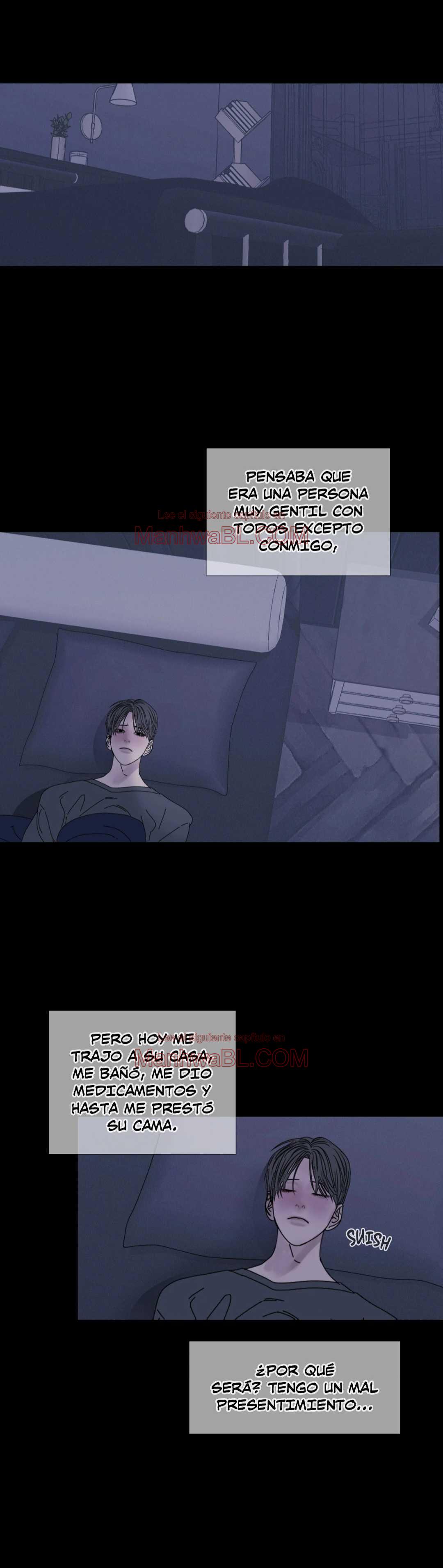 El portal del sexto sentido - Capítulo 45 2 manhwa