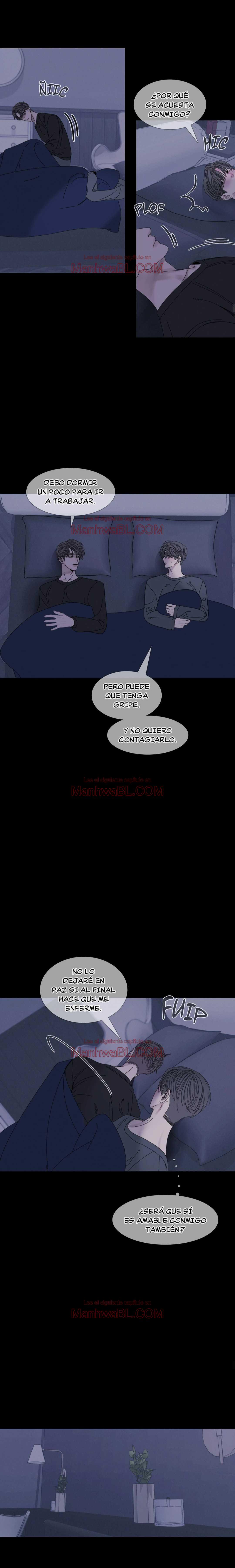 El portal del sexto sentido - Capítulo 45 2 manhwa