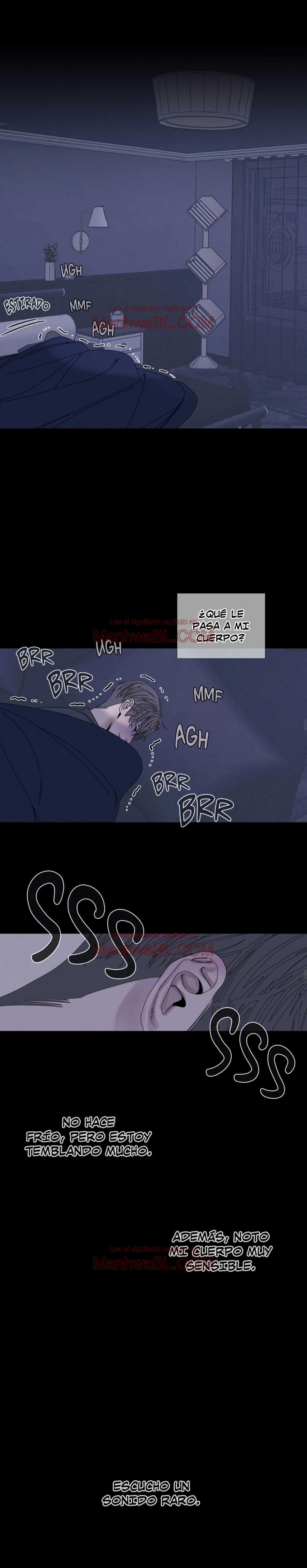 El portal del sexto sentido - Capítulo 45 2 manhwa