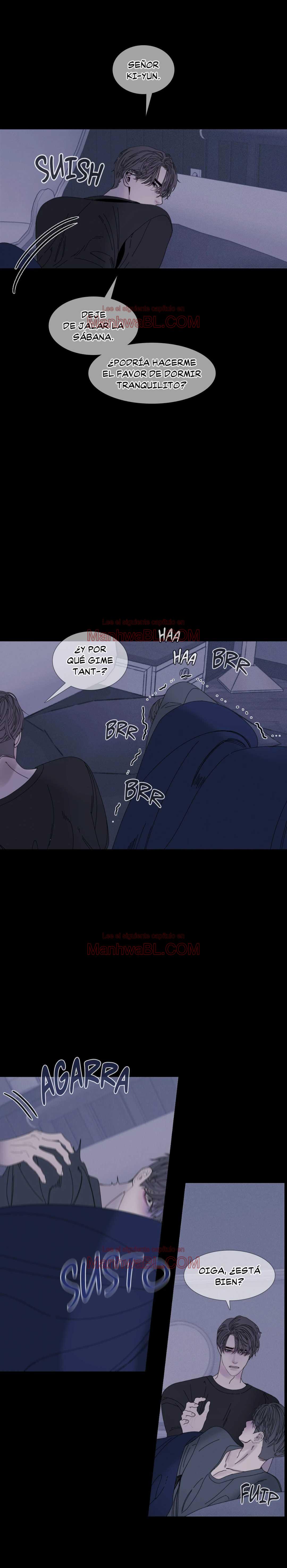 El portal del sexto sentido - Capítulo 45 2 manhwa