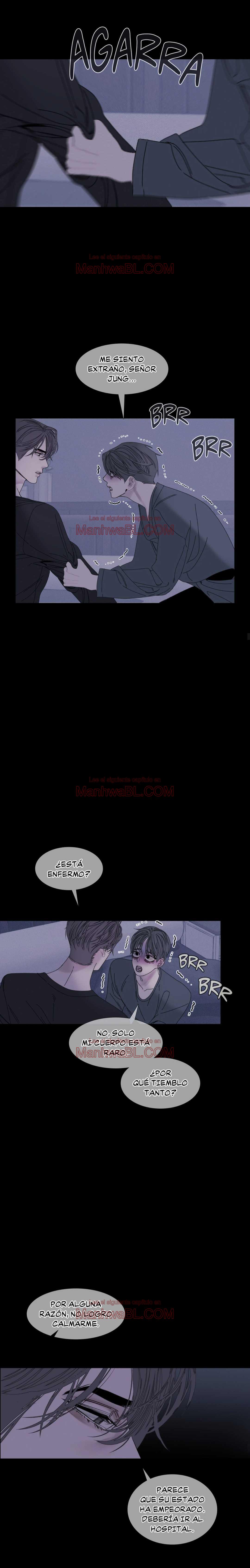 El portal del sexto sentido - Capítulo 45 2 manhwa
